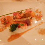 ラ・ブラッスリーシェ松尾 - 2/16　お魚ちゃん