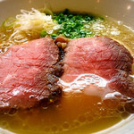 牛骨らぁ麺マタドール - 