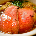 牛骨らぁ麺マタドール - 