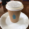 ブルーボトルコーヒー 白井屋カフェ