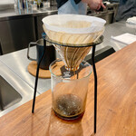 IZA - ハンドドリップコーヒー