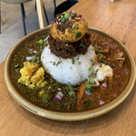 Curry&Spice HANAKO - 