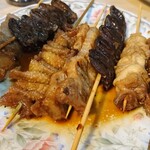 焼き鳥 翔輝 - 