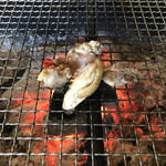 ろばたやき山ろく - 