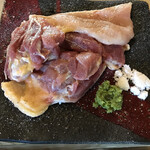 ろばたやき山ろく - 