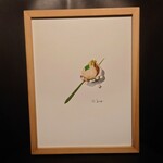 レフェルヴェソンス - お客様が描いた当店のシグネチャー