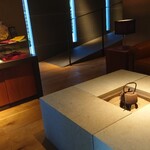 レフェルヴェソンス - 待合室