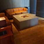 レフェルヴェソンス - 待合室