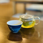 ふく田 - 煎茶