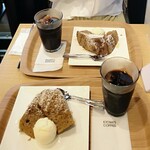 キョーワズ珈琲 - 料理写真: