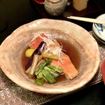 鰻割烹あら井. - 