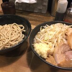 麺屋 奏 - 麺150gのつけ麺！