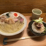 Homemade Ramen 麦苗 - 