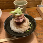 Homemade Ramen 麦苗 - 