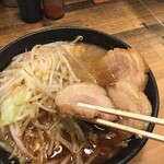 麺屋 奏 - チャーシューの厚み！