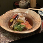 鰻割烹あら井. - 