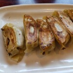 Bamiyan - 本格焼餃子_6コ