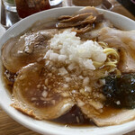 みんみんラーメン - 