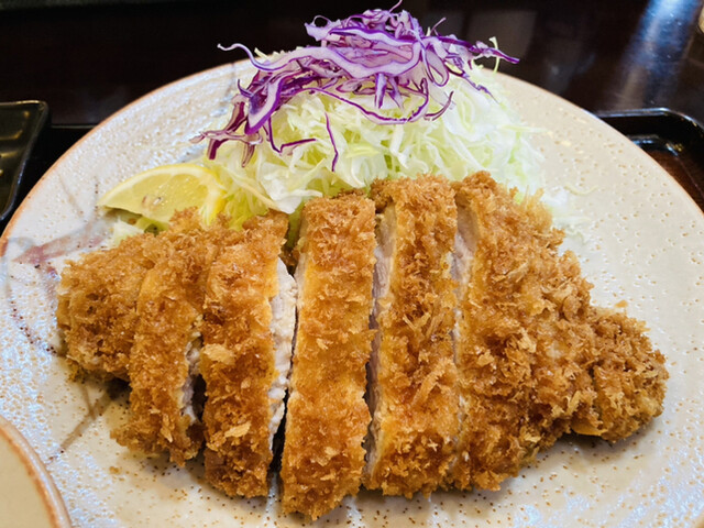 とん吉 大分店 - 賀来/とんかつ | 食べログ