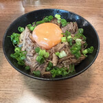 貝と地鶏だしのらぁ麺 ちょろ - 