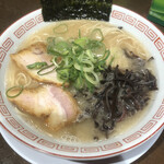 長浜ラーメン フクフク - 