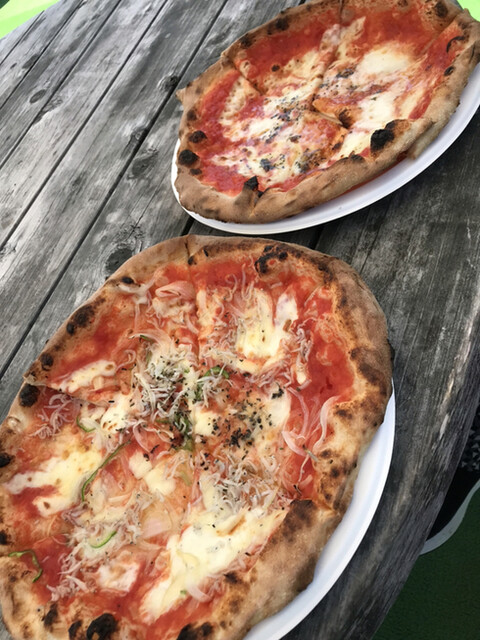 ナポリピッツア たんぽぽ 小野新町 &ndash; 本格ピザと居心地の良い空間