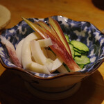 金太郎 - 塩烏賊