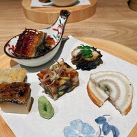 炭焼 うな富士 有楽町店 - 