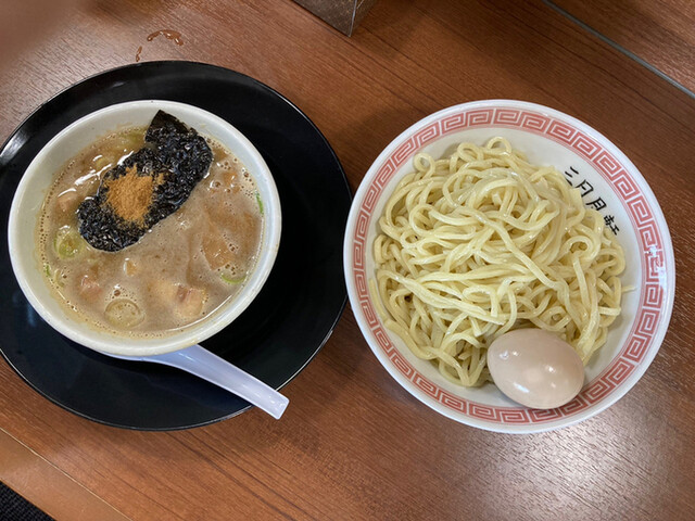 三日月軒 緑ケ丘店 - 酒田（ラーメン）の写真