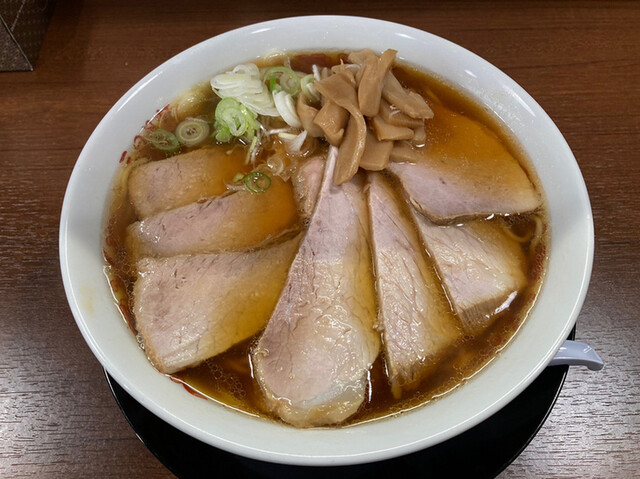 三日月軒 緑ケ丘店 - 酒田（ラーメン）の写真