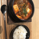 韓国食堂＆韓甘味ハヌリ - 