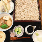 Sakura Soba - 蕎麦御膳