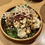 Hotanchi - 創作ポテトサラダ　これ美味い！