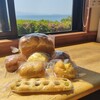 蒲刈であいの館 - 料理写真:エルズベーカリーのパン