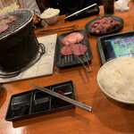 Shichirin Yakiniku An An - 