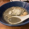 横濱丿貫 - 料理写真:煮干蕎麦