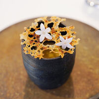 Installation Table ENSO L'asymetrie du calme - 