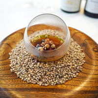 Installation Table ENSO L'asymetrie du calme - 