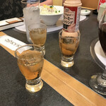 Suika Ke Waike - 食前酒　※飲めない方は、ソフトドリンクに交換可能