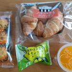 シャトレーゼ - 料理写真:購入した品