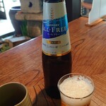 Joushin an - ノンアルコールビール 350円