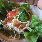 Setonobottan - 前菜サラダ