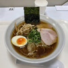 Menyaichirokukyuu - 料理写真:鶏と煮干しの中華そば醤油880円
