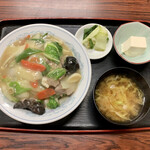 Taiga - 中華丼 ¥750