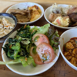 にじの耳納の里 レストラン夢キッチン - 