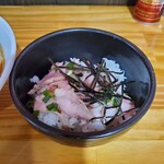 地鶏らーめん花道  - 