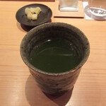 鮨 さかい - 星野村のお茶