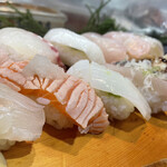 いろは寿司 中目黒本店 - 