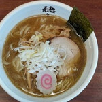麺処 穂し乃 - 