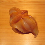 鮨 さかい - 赤貝(山口宇部)